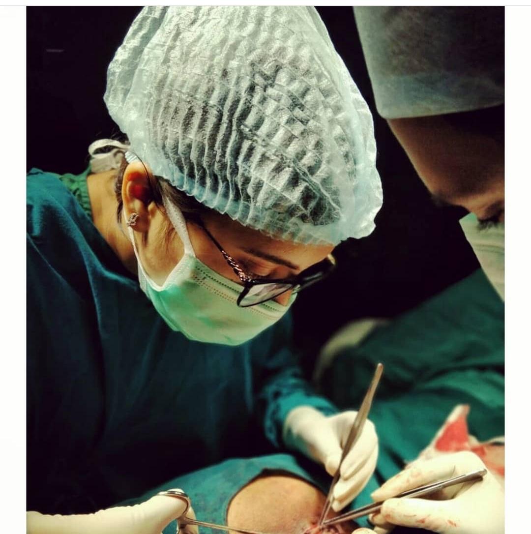 Clinical procedure